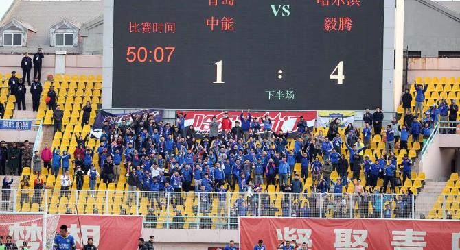 国内球队再次跻身国际舞台！